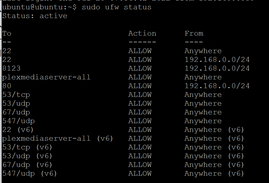 how-to-check-the-firewall-status-in-ubuntu